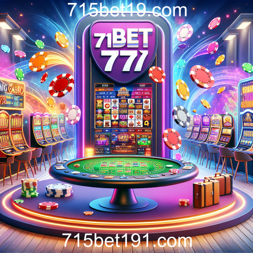 Cassinos Online: A Nova Era do Entretenimento em 715bet19.com
