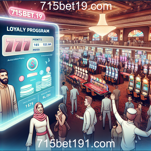 Explore o Programa de Fidelidade do 715bet19.com e Ganhe Recompensas