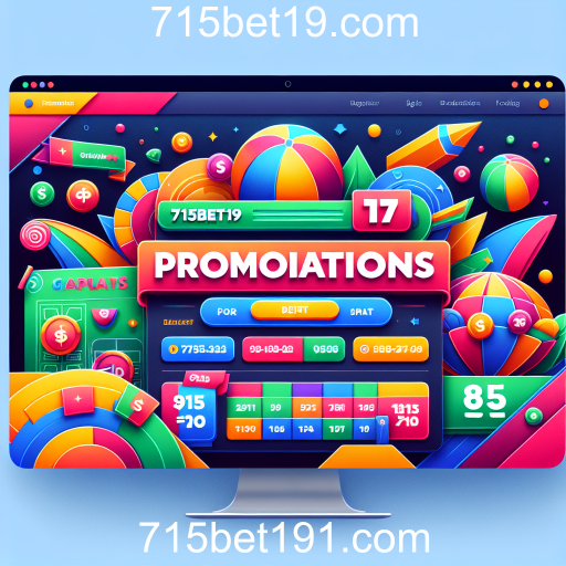 Descubra as Melhores Promoções em 715bet19.com
