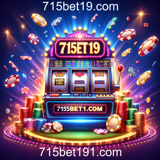 Explorando o Mundo das Máquinas Caça-Níqueis em 715bet19.com